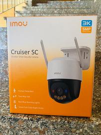 Videocamera per esterni