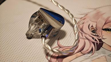 moondrop blessing 3 iems cuffie e cavo Thieaudio