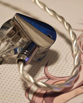 moondrop blessing 3 iems cuffie e cavo Thieaudio