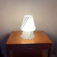 Lampade da tavolo in vetro di Murano