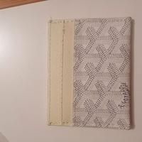portacarte goyard 