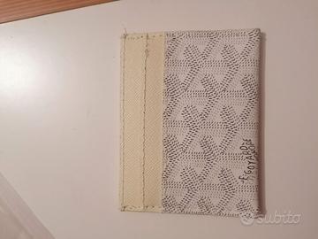 portacarte goyard 