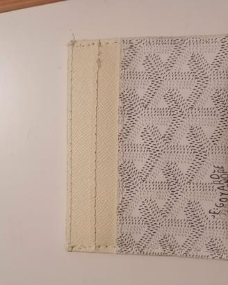 portacarte goyard 