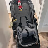 Passeggino e carrozzino