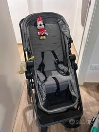 Passeggino e carrozzino