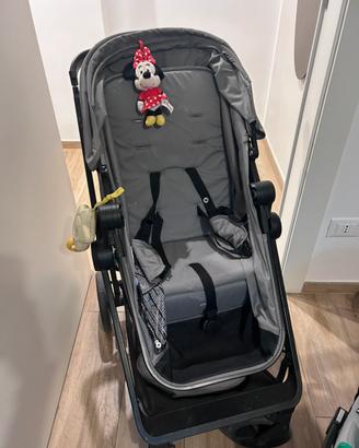 Passeggino e carrozzino