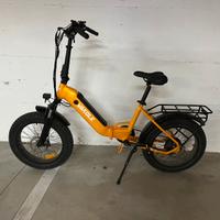 Vakole vt4 bici elettrica