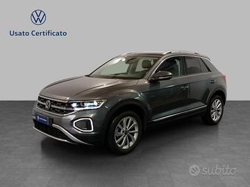 Volkswagen T-Roc 2.0 tdi scr Style 115cv