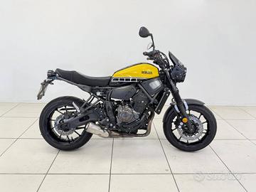 YAMAHA XSR 700 60th Anniversary
