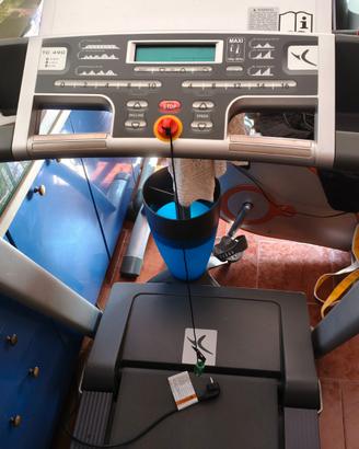 tapis roulant domyos tc 490