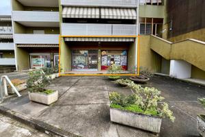 MURI NEGOZIO IN ZONA CENTRALE E SERVITA