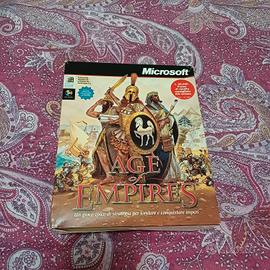 Age of empires PC