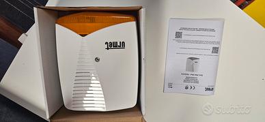 sirena allarme antifurto