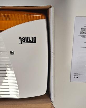 sirena allarme antifurto