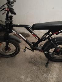 bici elettrica 