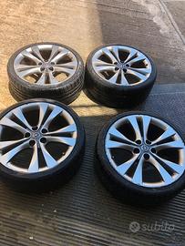 Cerchioni 20”opel