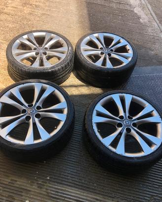Cerchioni 20”opel