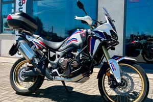 HONDA AFRICA TWIN DCT CONSEGNA ITALIA+ISOLE