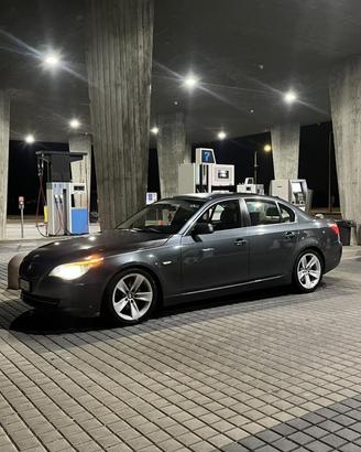 Bmw 530d e60