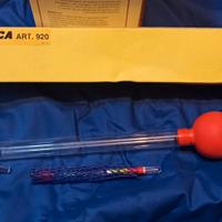 Densimetro ZECA  per batterie auto moto