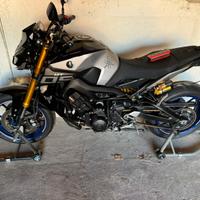 Yamaha mt-09SP