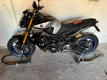 Yamaha mt-09SP