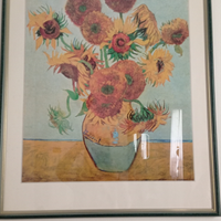 Stampe con cornice van Gogh