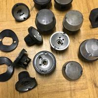 Stock fanalini antariori fiat 850 625n3