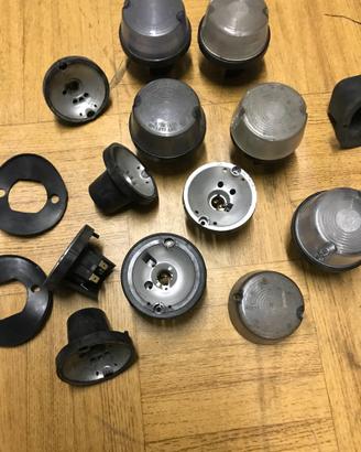 Stock fanalini antariori fiat 850 625n3