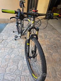 Mtb scott da 29 in alluminio