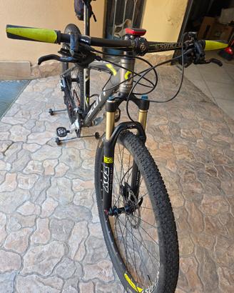 Mtb scott da 29 in alluminio