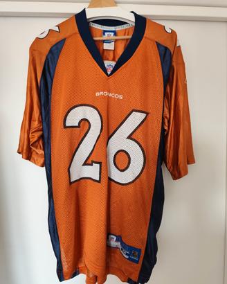 Denver Broncos Maglia NFL vintage