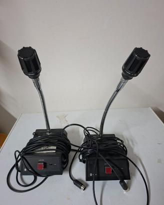 Microfoni professionali da tavolo rcf s31n