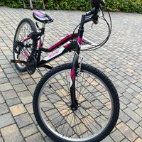 Bicicletta da bambina