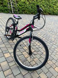 Bicicletta da bambina