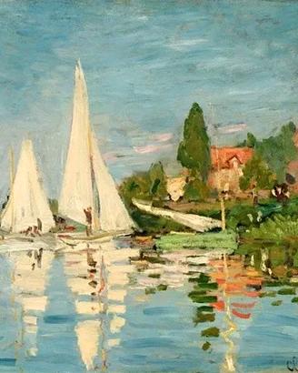 Quadri Monet