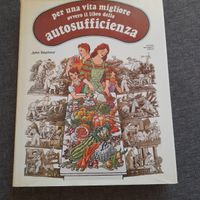 Libro autosufficienza Mondatori