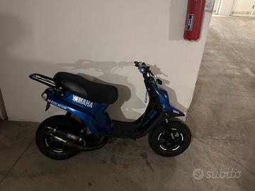 Booster spirit mbk 1998