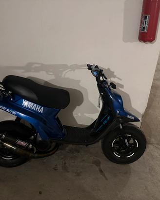 Booster spirit mbk 1998