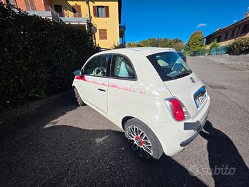 fiat 500 1.4 100hp