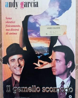 VHS Il gemello scomodo