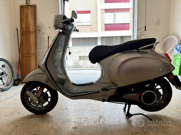 vespa elettrica 125 70 km/h
