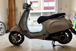 vespa elettrica 125 70 km/h