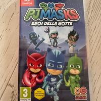 PJMASKS GIOCO SWITCH