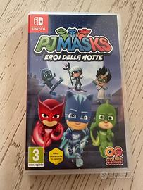 PJMASKS GIOCO SWITCH