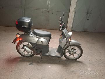 scoter 50 marca benelli pepe 
