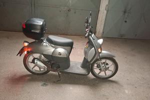 scoter 50 marca benelli pepe 