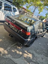 alfa 33 anno 90 motore  boxer a carburatore  gpl
