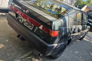 alfa 33 anno 90 motore  boxer a carburatore  gpl