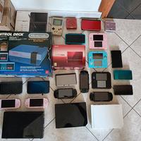 console Nintendo e PlayStation , leggi descrizione